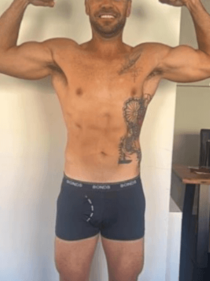 After transformation