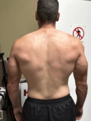 After transformation